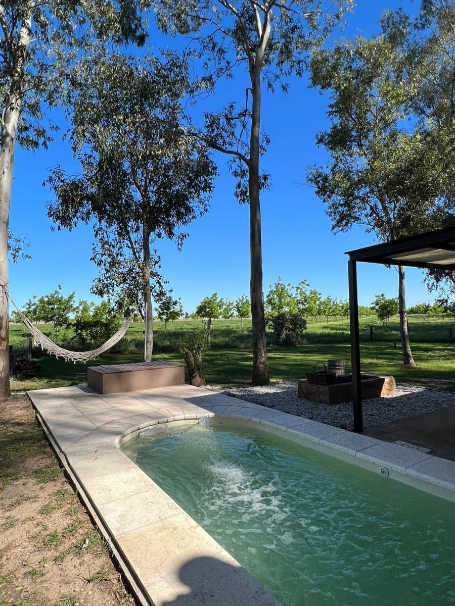 CASA UN DORMITORIO COMODÍN CON AMENITIES BARRIO PRIVADO CAMPO TIMBÓ - 1