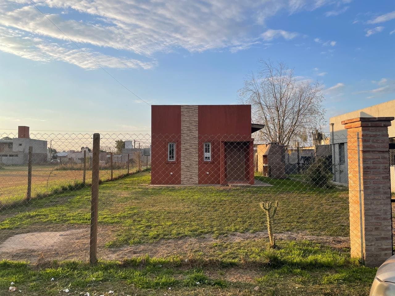 Casa en Ibarlucea - 1