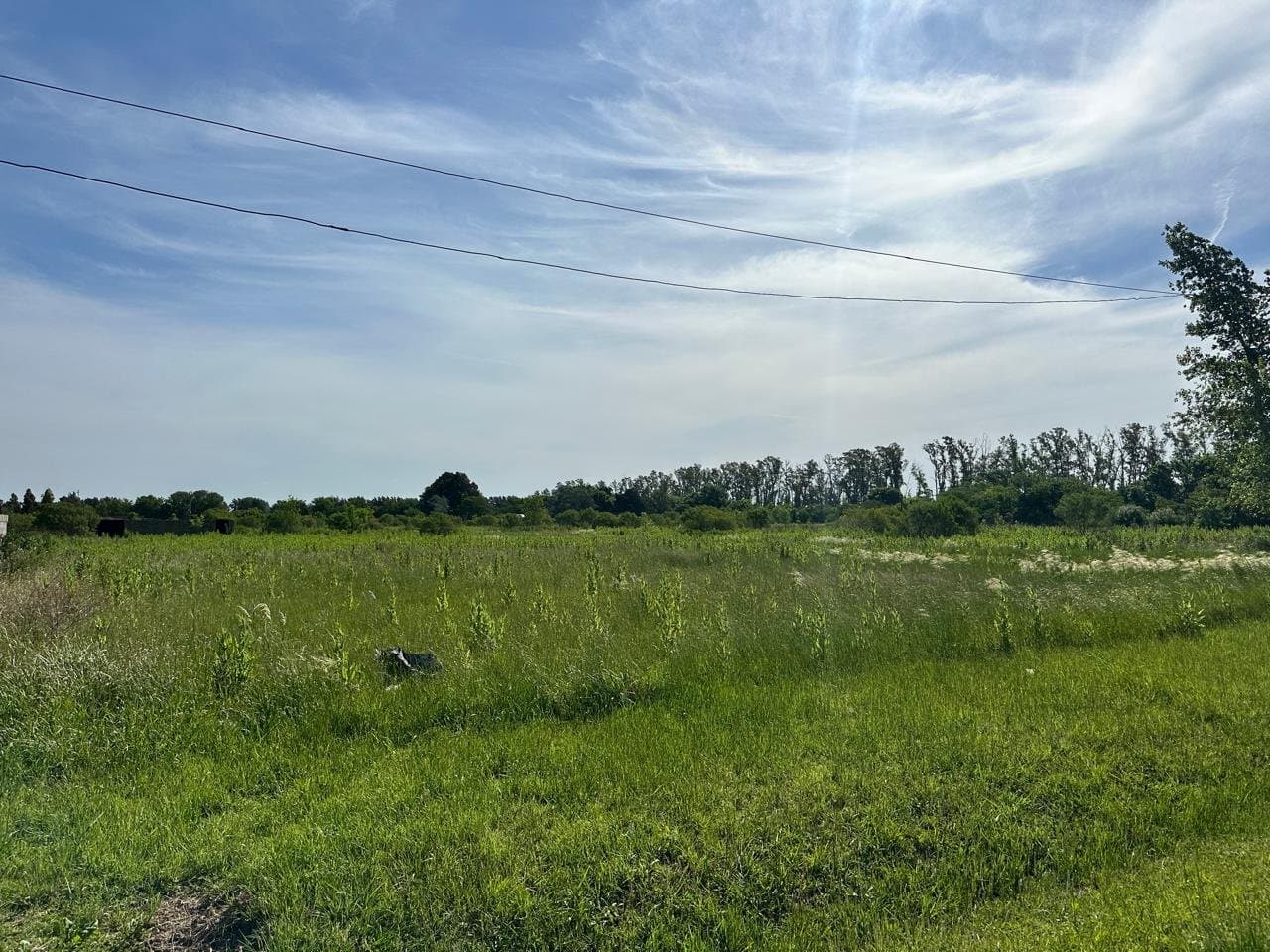 Venta lote en Ibarlucea - Barrio Echeverría - Cruce Ruta 34 y AO12 - 366m2 - 1