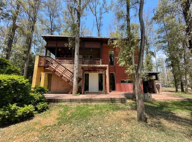 CASA CHALET DOS DORMITORIOS AMENITIES CAMPO TIMBÓ - 1