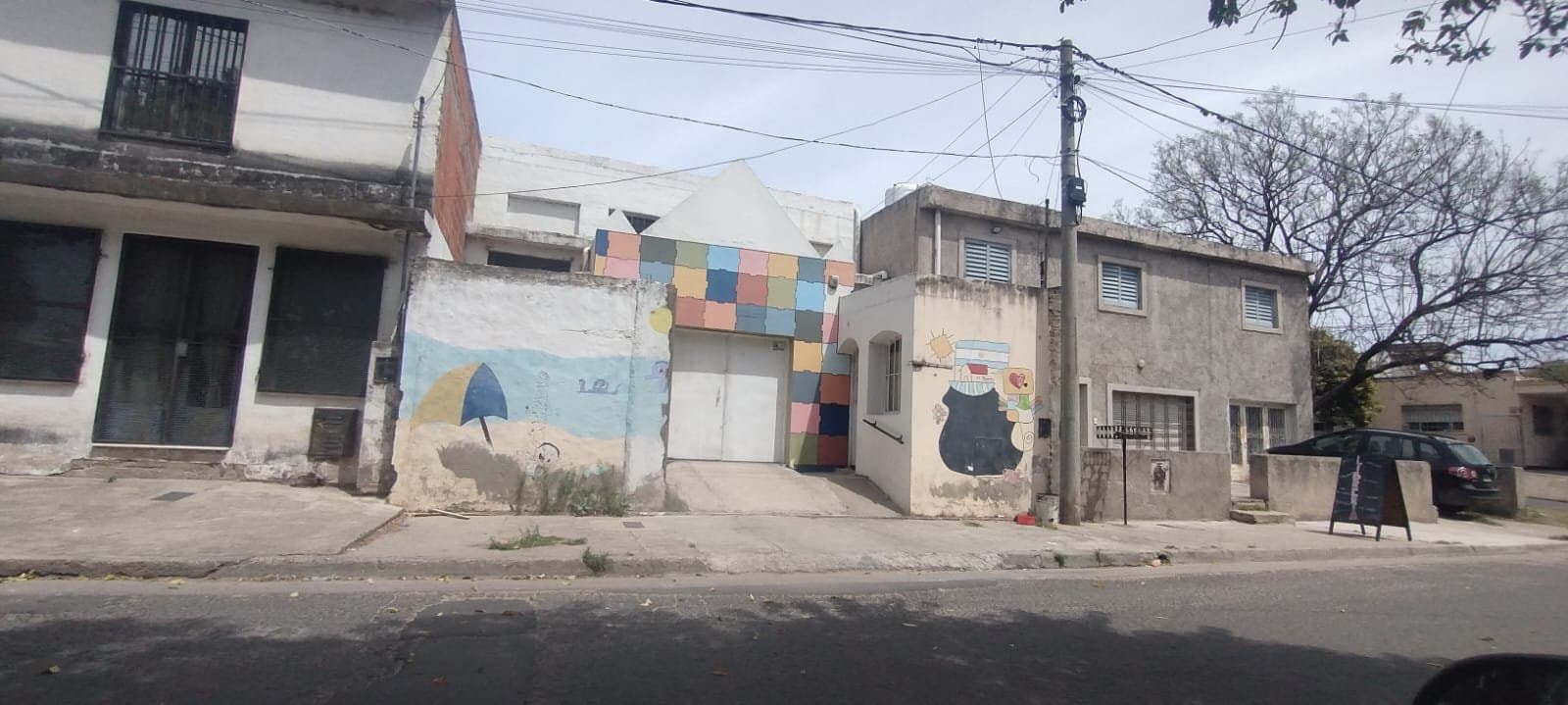 Venta de Galpón en B° Marechal - 1