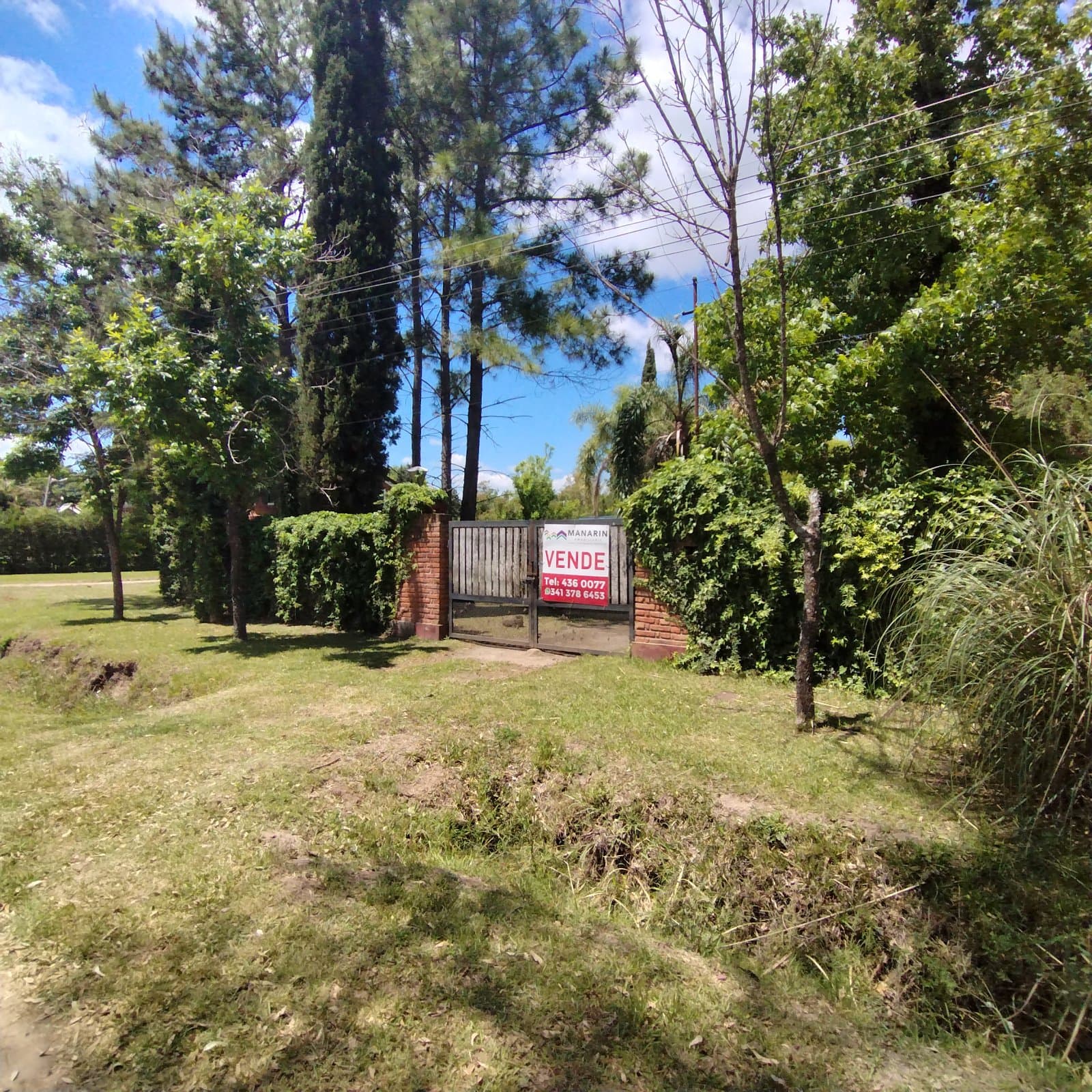 Casa de fin de semana con gran parque y pileta - OLIVEROS - 1