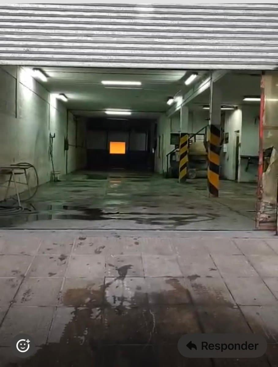 Ituzaingo Sur Galpon de 750m - 1