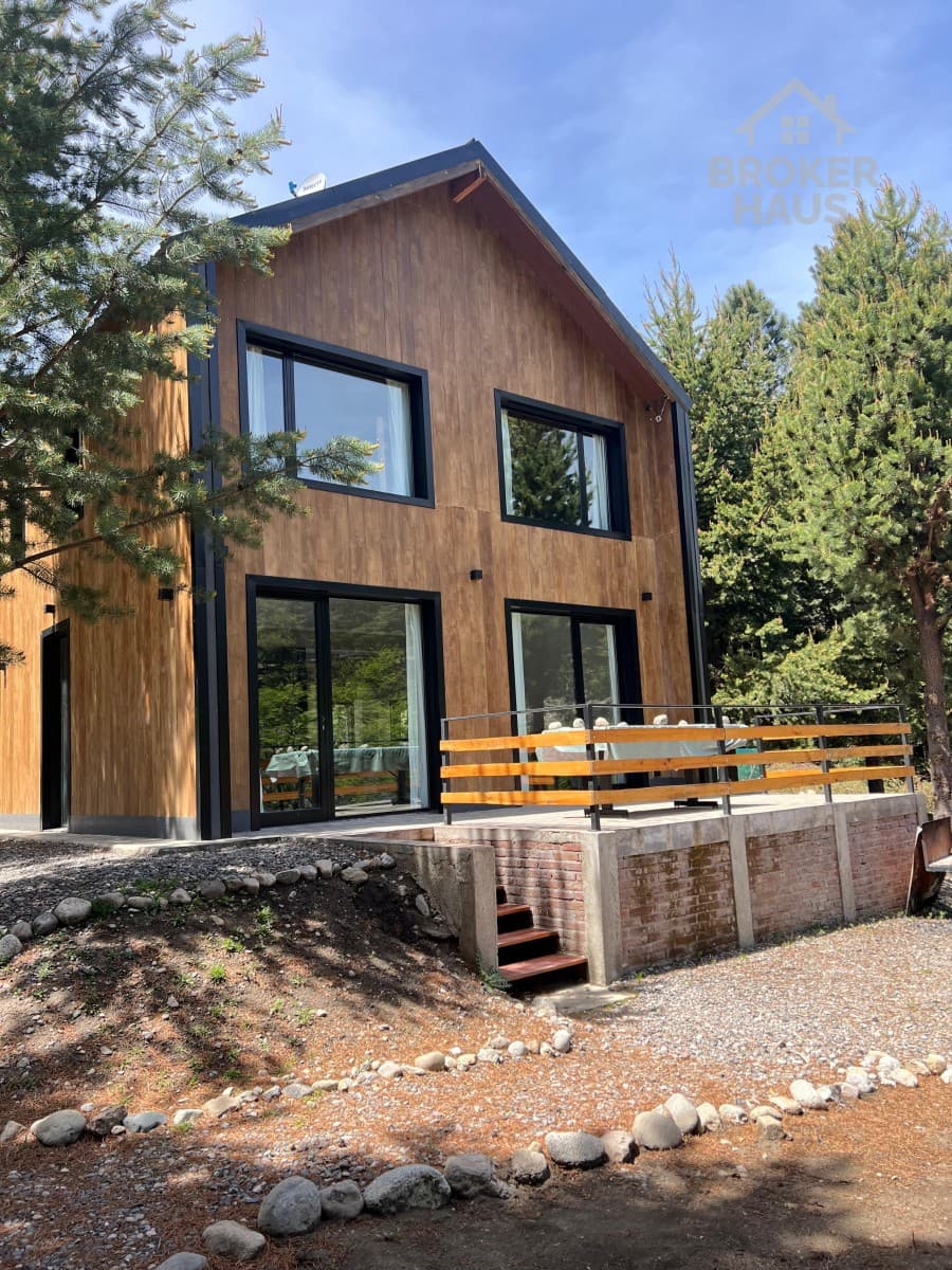 CASA COSTA RIO MELIQUINA - 1