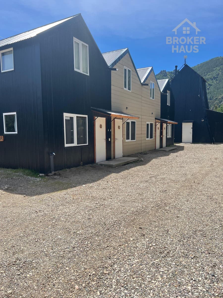 COMPLEJO CABAÑAS CON COSTA ARROYO - 1