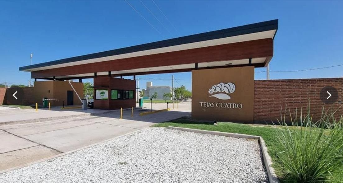 Lote Barrio Cerrado Tejas 4. - 1