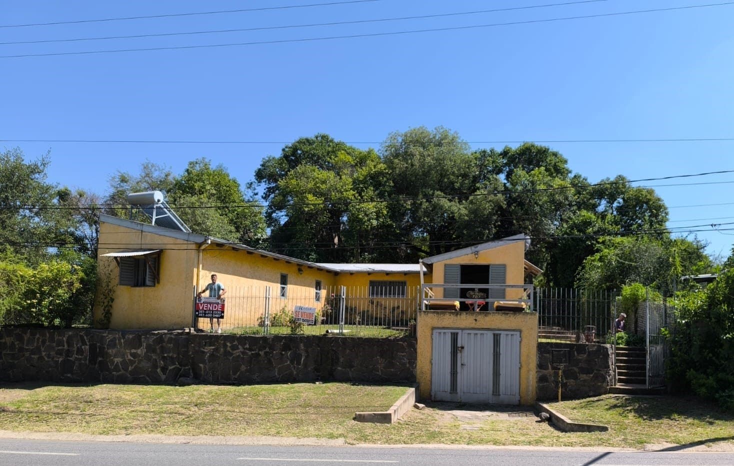 VENTA CASA EN MENDIOLAZA EXCELENTE PRECIO - 1