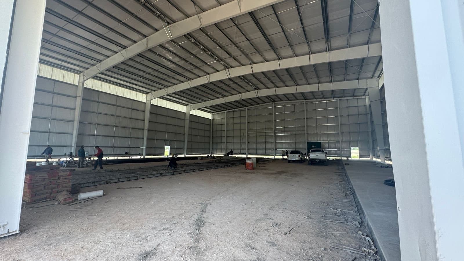 Depósito a estrenar desde 1,200 m2 a 9.000 m2 cubiertos logísticos Red de incendio, playa, control de accesos. Excelente entorno - 1