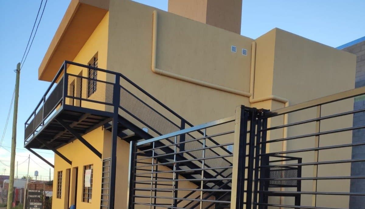 VENDO DEPARTAMENTO DE 1 DORMITORIO EN CIUDAD DE SAN LUIS - 1