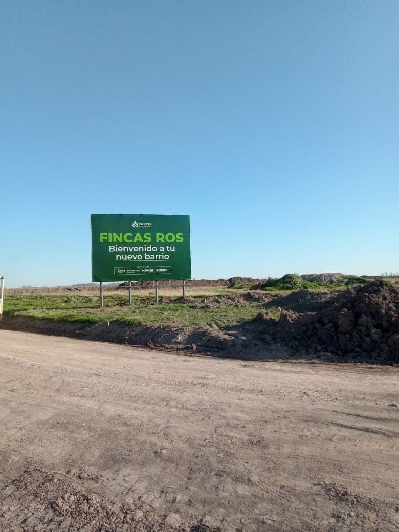 Ybarlucea - Fincas Ros | Anticipo USD 8.800 + Cuotas | Conectividad y Futuro Club Rowing - 1