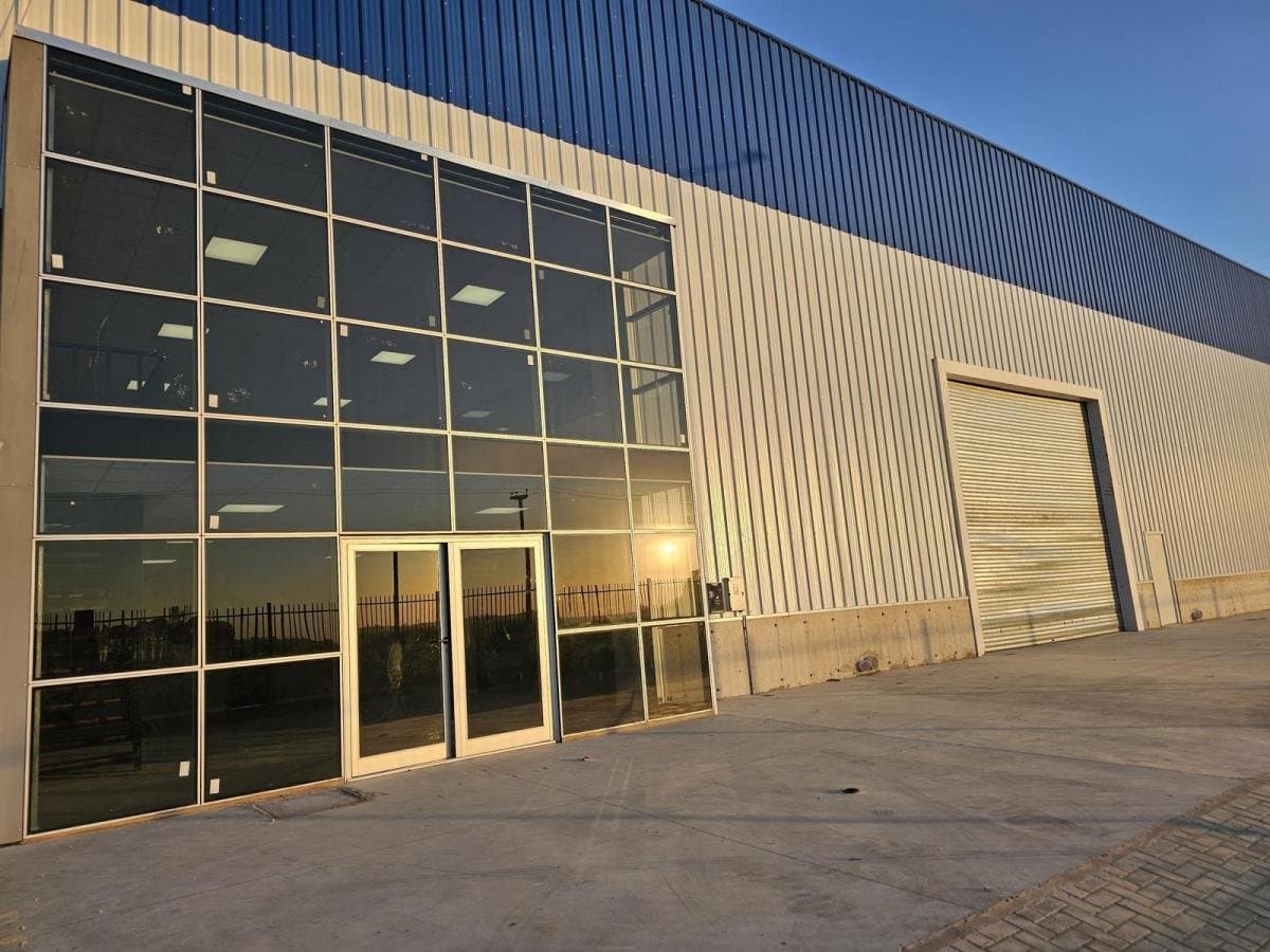 Nave Logistica 1.700 m² – Micro Parque Industrial Alvear - 1