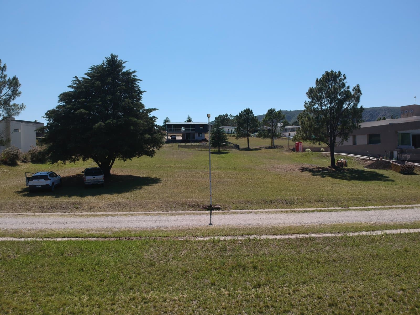 Terreno en barrio el golf Carlos Paz de 1361 m2. - 1