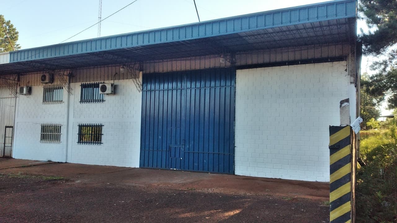 SE ALQUILA DEPOSITO EN APOSTOLES MISIONES - 1