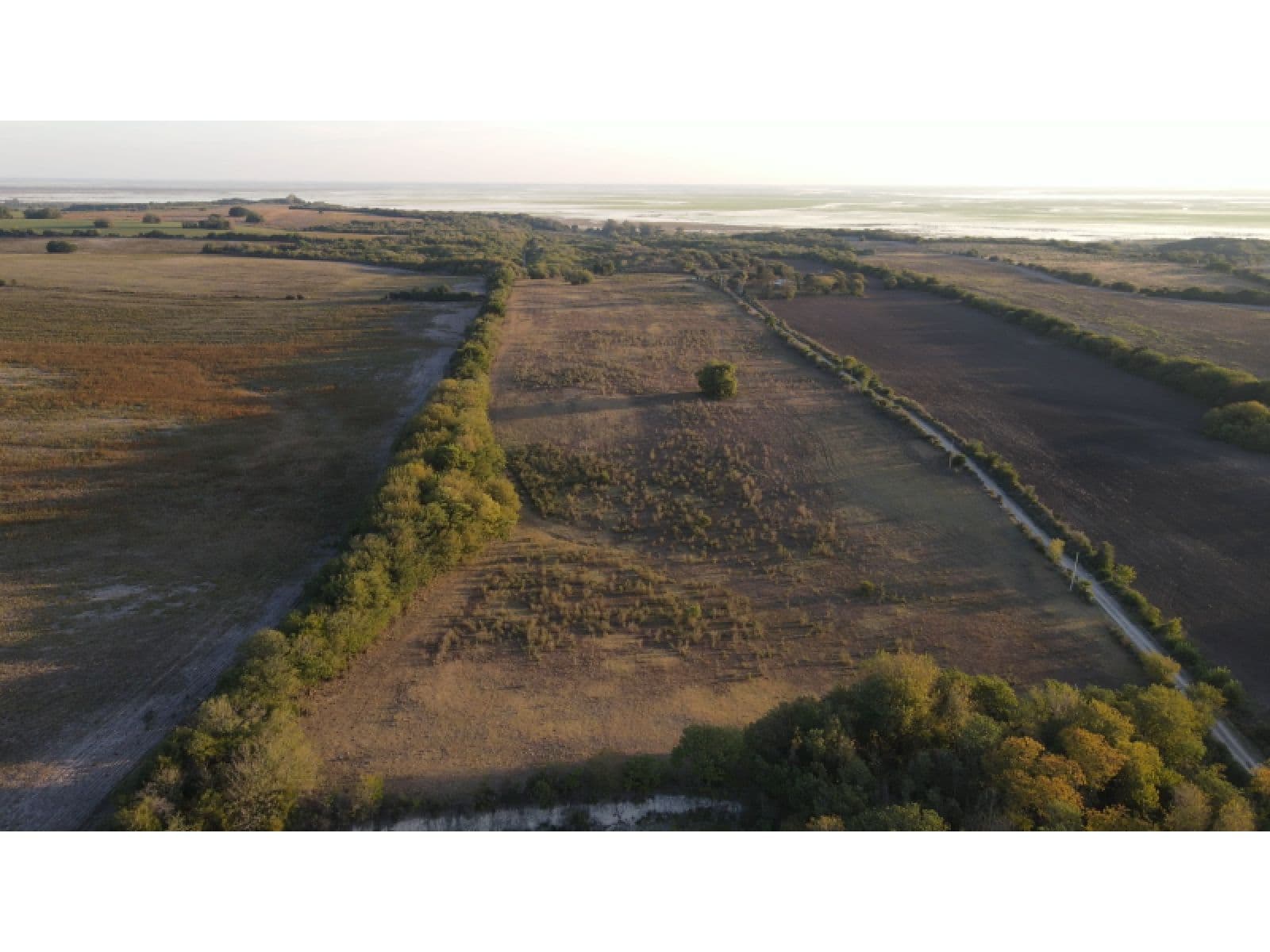 Campo De 9.1 Has con agua y luz- Rincón de Nogoya - Excelentes vistas y zona - 1