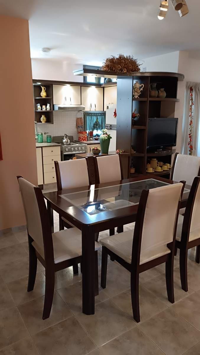 V. Carlos Paz - Dto Categoria 2 D 2 B Con Pileta Y Cochera - 1