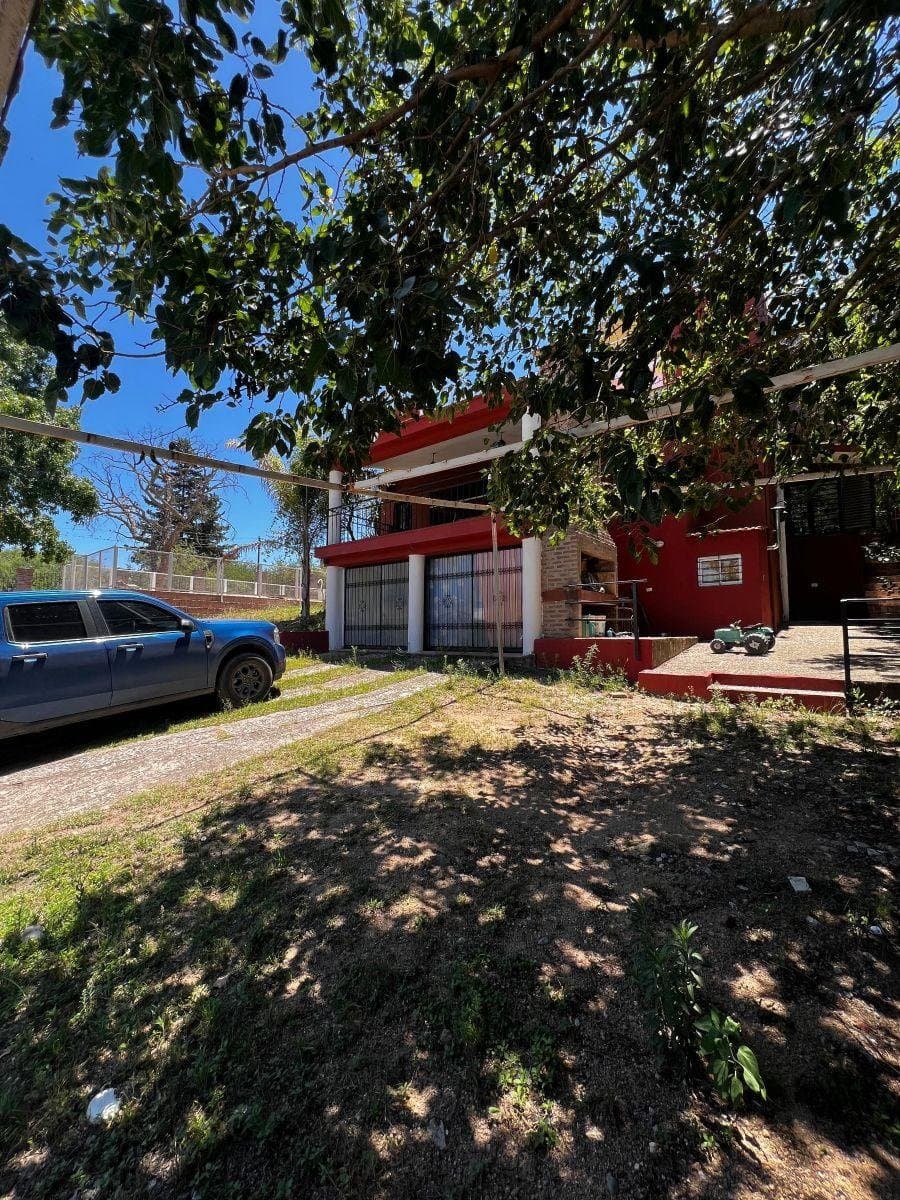 Villa lago Azull, prox a Carlos Paz, casa mas Deparatento en venta - 1