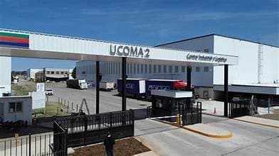 ALQUILER NAVES INDUSTRIALES – UCOMA II - 1