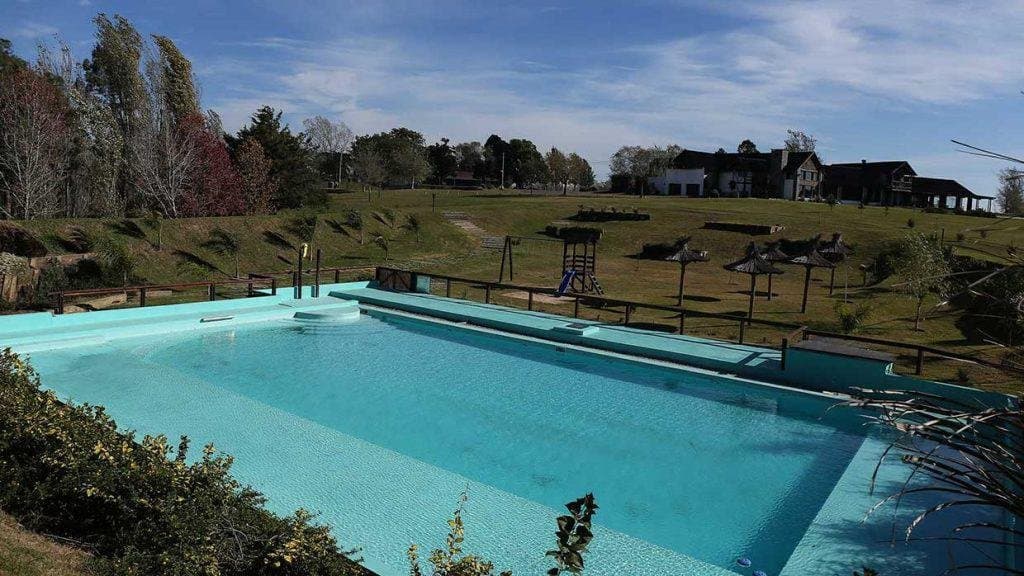 Campo Timbó Oliveros - VENTA Lote n° C95 - 1