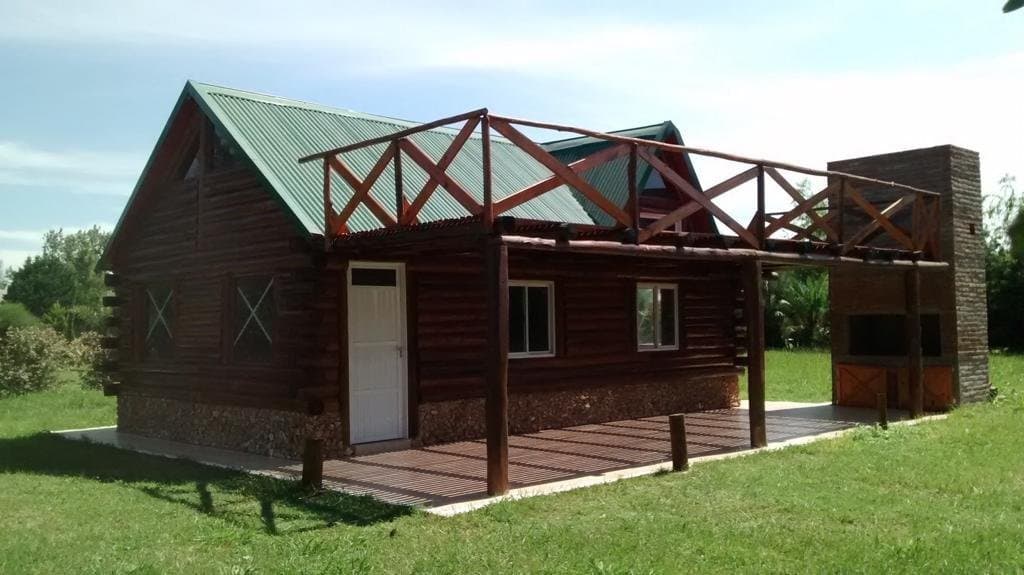 Solares 1 - VENTA Cabaña 1 Dormitorio - 1