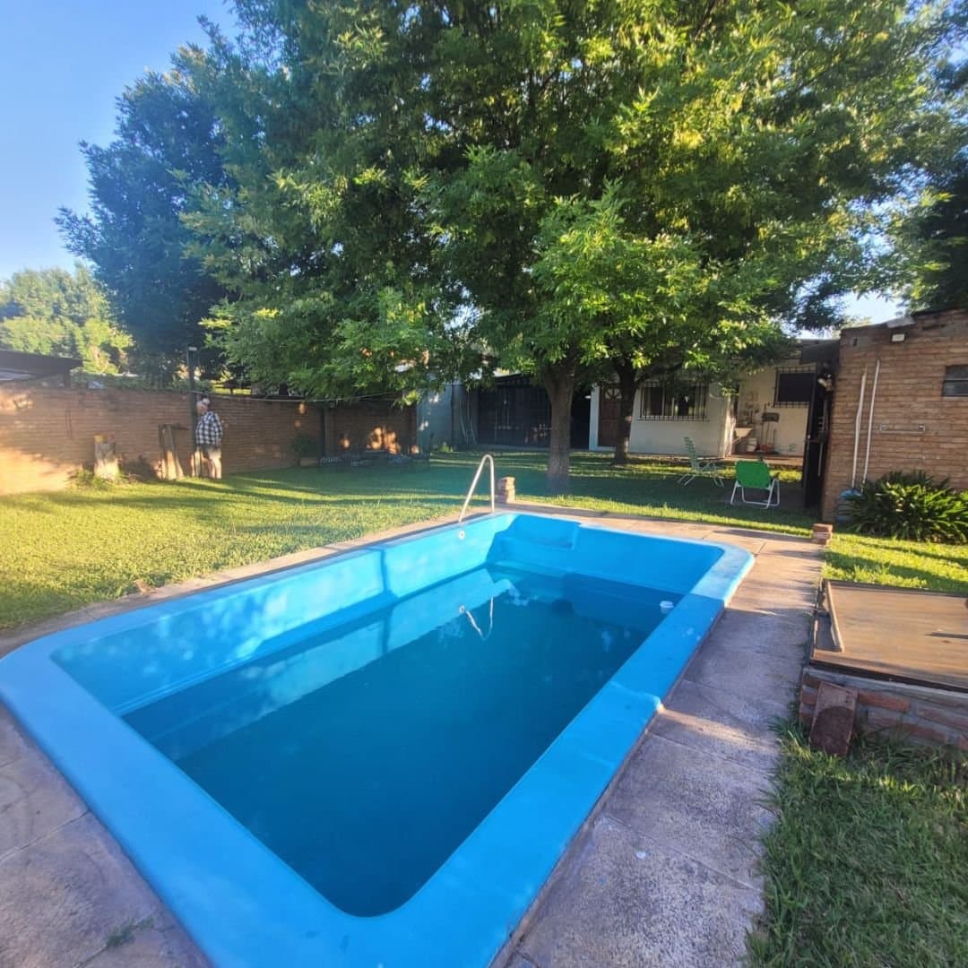 CASA EN VENTA EN IBARLUCEA - 1