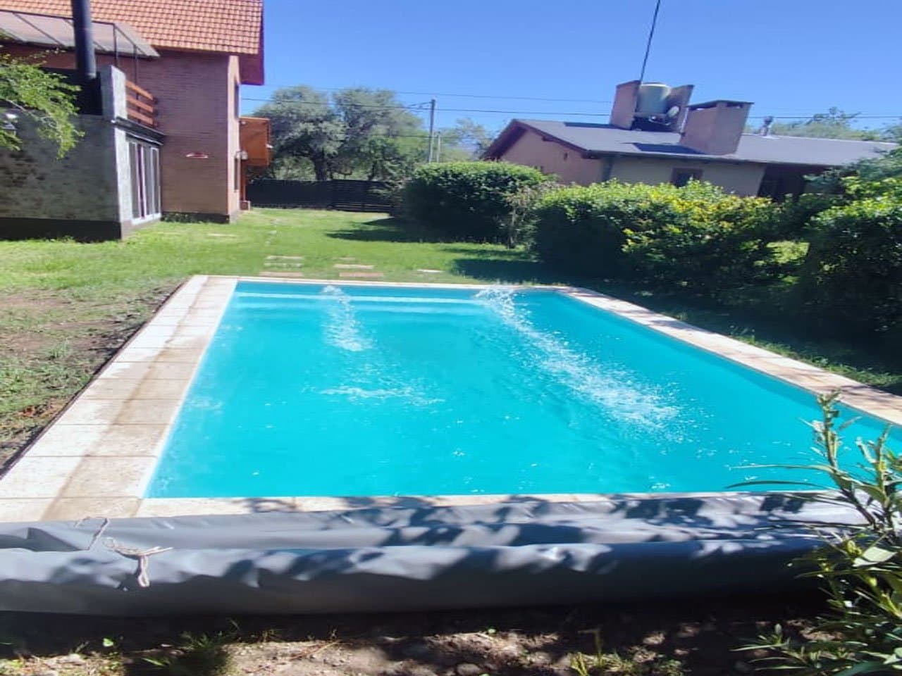 EN VENTA CASA QUINTA EN ZONA MERLO- SAN LUIS - 1