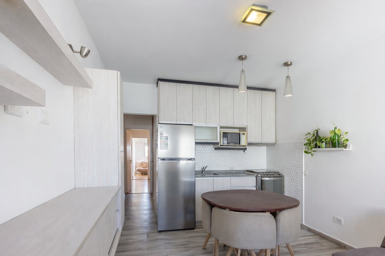 DEPARTAMENTO | 3 AMBIENTES | APTO CRÉDITO | VILLA LUZURIAGA - 1