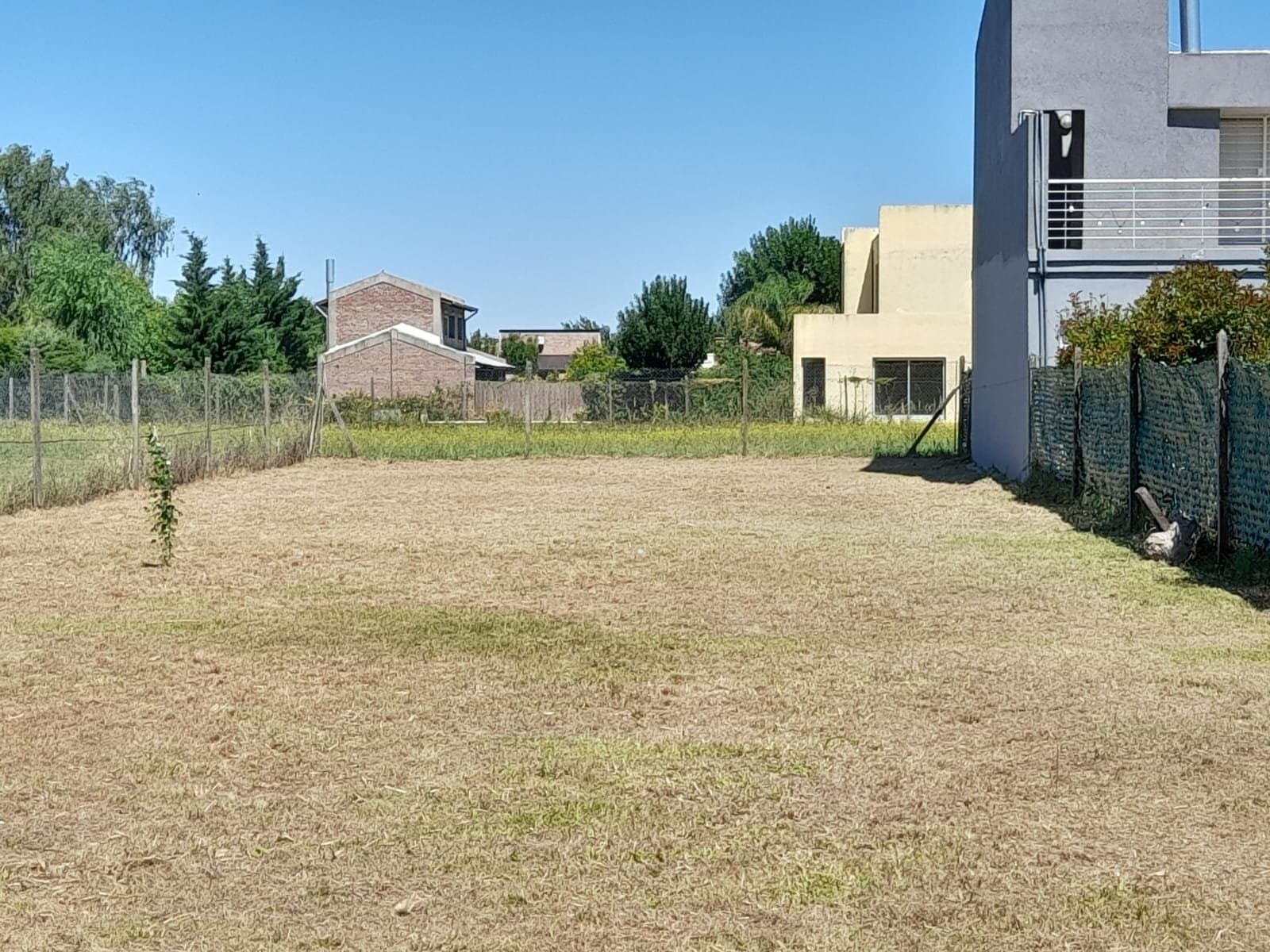 Lote en Las Tardes - Roldan - 1