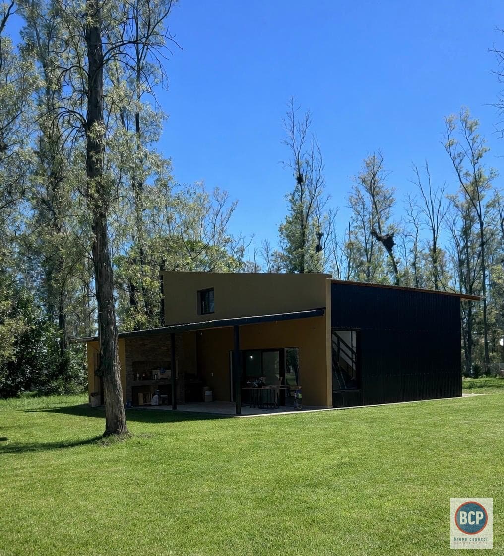 Campo Timbo Oliveros - VENTA Casa 3 Dormitorios - 1