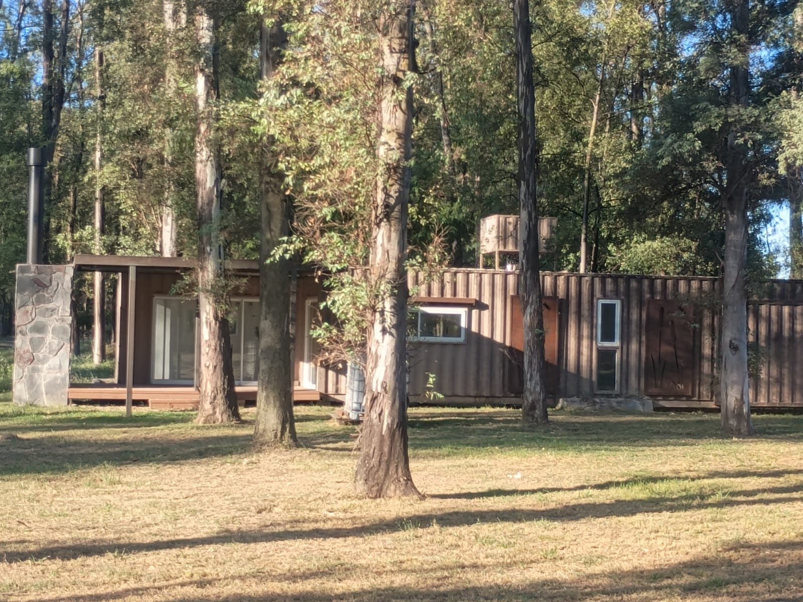 VENTA CASA MODULAR EN CAMPO TIMBÓ CLUB DE CAMPO Y GOLF - 1