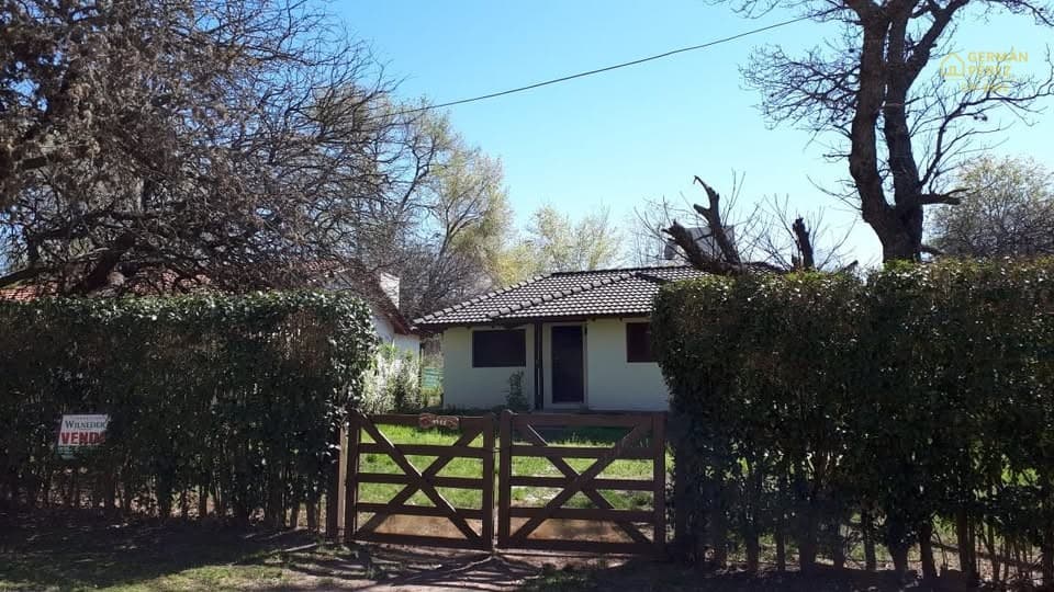 VENTA CASA EN VILLA GRAL BELGRANO - 1