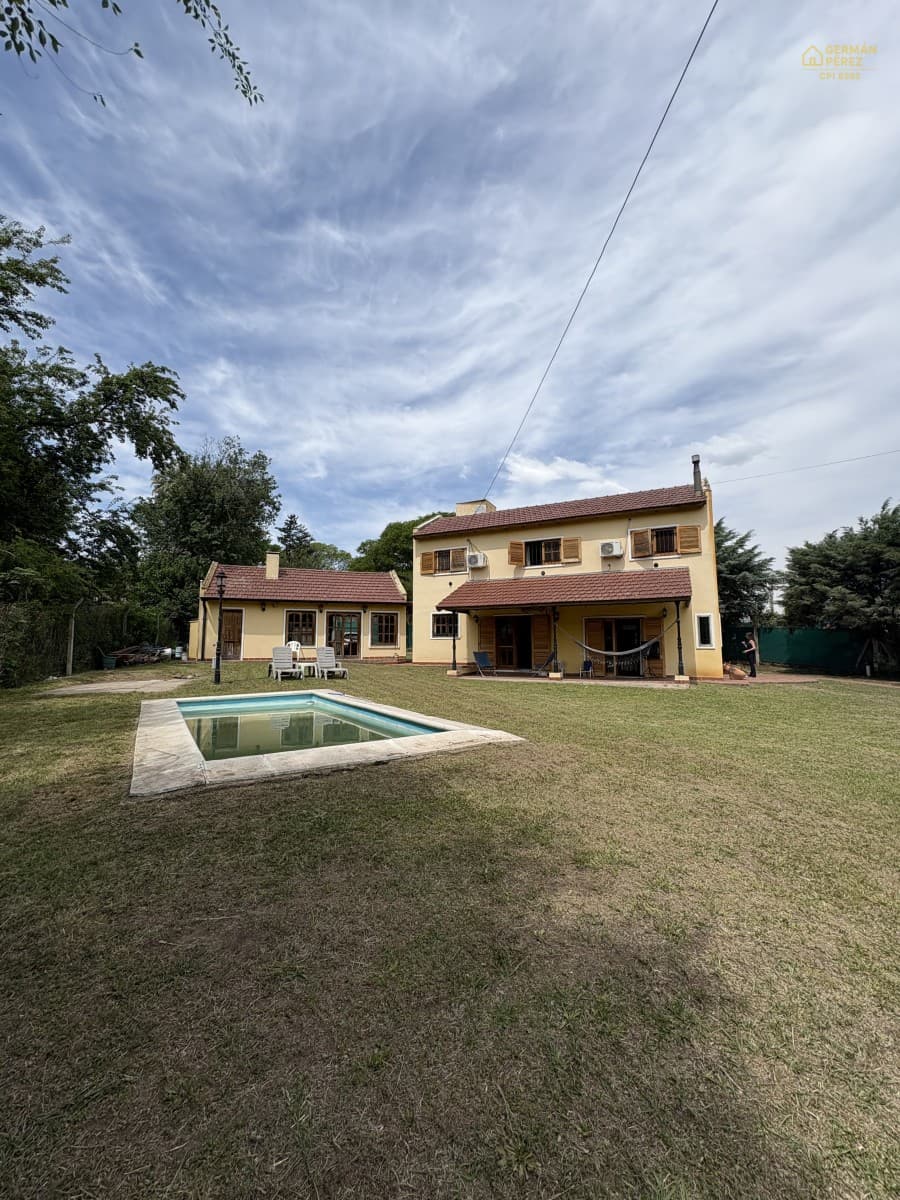 Casa en Venta – El Talar de Mendiolaza - 1