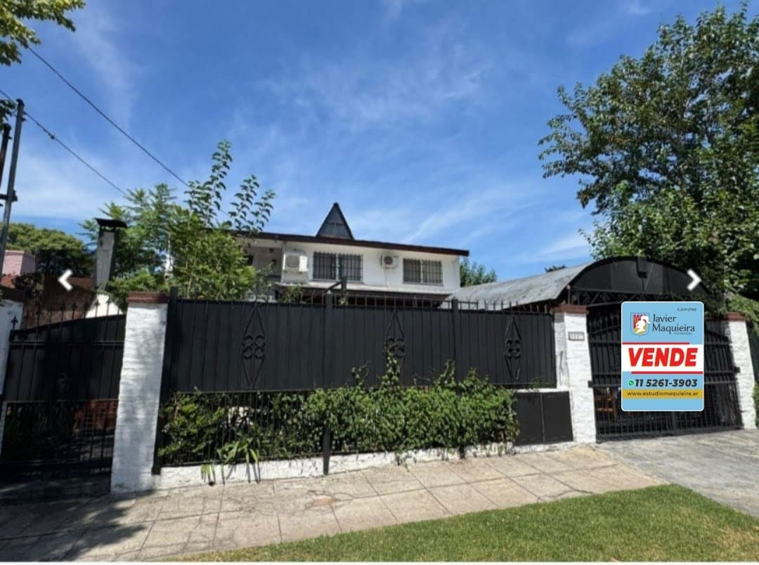 VENTA-2 CASAS DE 3 AMBIENTES C/U EN BELLA VISTA-APTO CRËDITO - 1