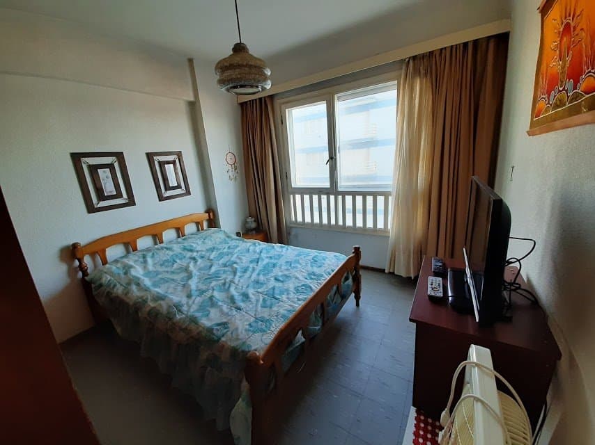 Venta departamento 1 ambiente en Miramar. Edificio Playa I - 1