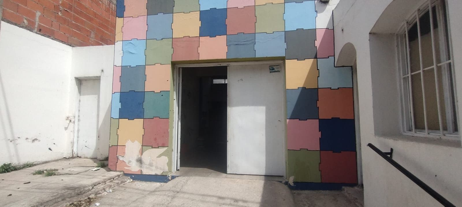 ALQUILER GALPÓN B° MARECHAL - 1