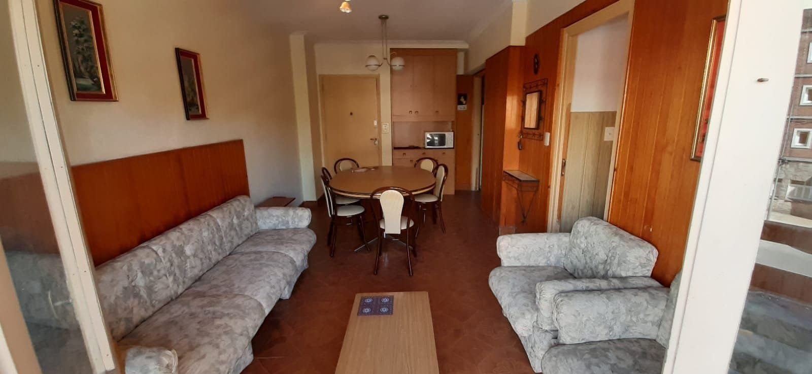 Venta departamento 3 ambientes en Miramar. Edificio Metro - 1