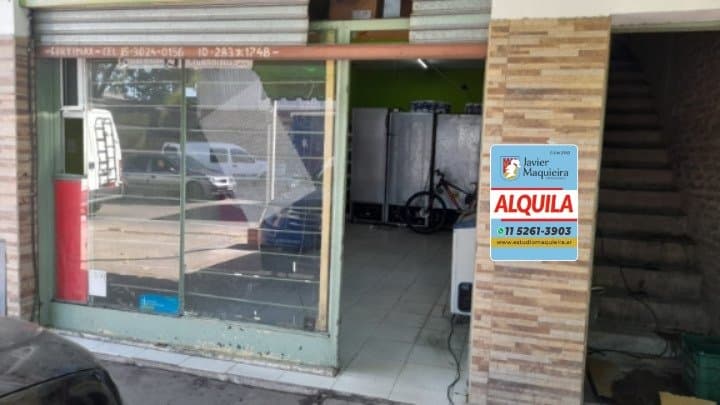 ALQUILER LOCAL- MUÑIZ-SAN MIGUEL - 1