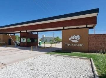 LOTE EN VENTA EN TEJAS 4 - SEGURIDAD - 350 M2 - 1