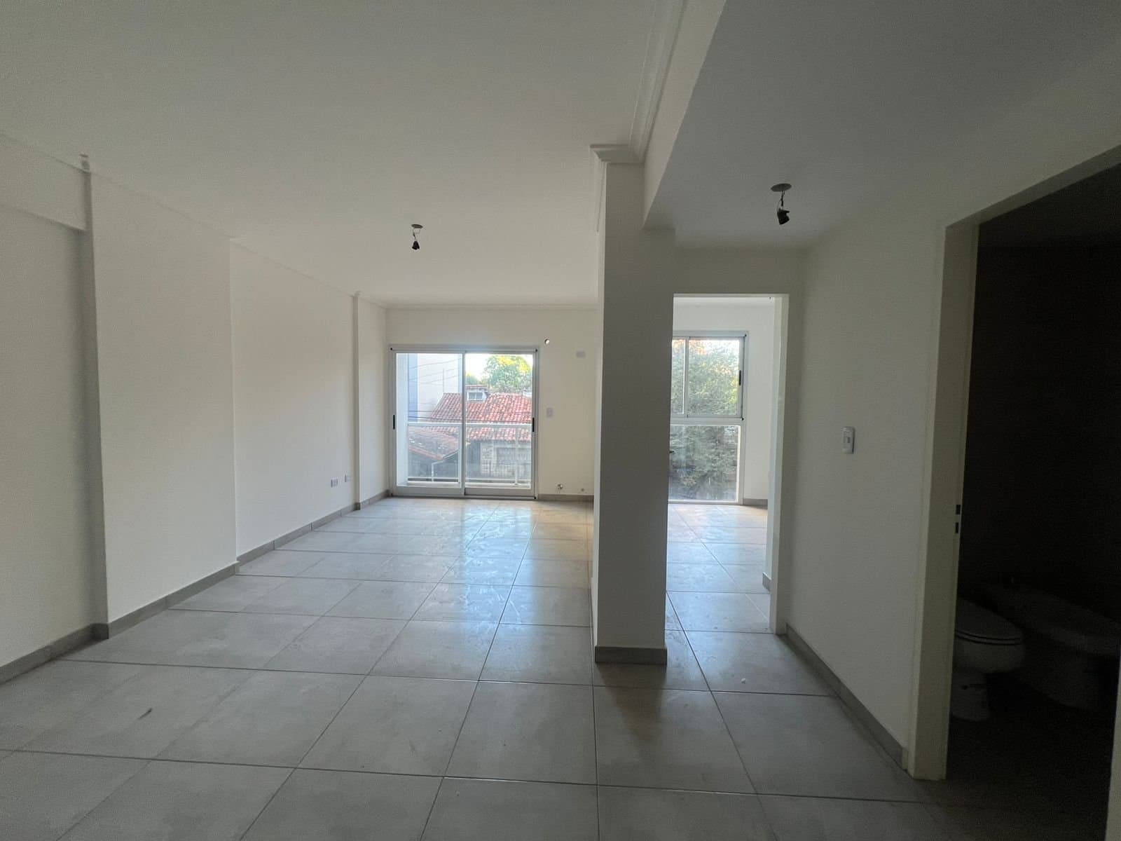 ALQUILER DEPTO 2 AMB A ESTRENAR EN MUÑIZ - 1