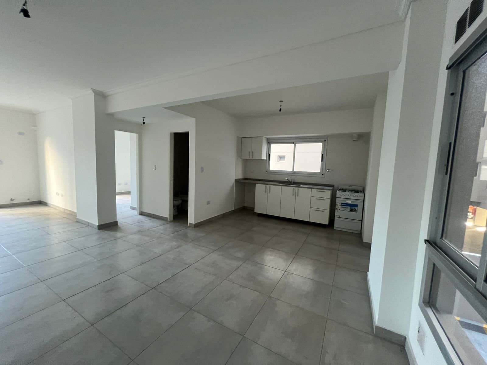 ALQUILER DEPTO 2 AMB A ESTRENAR EN MUÑIZ - 1