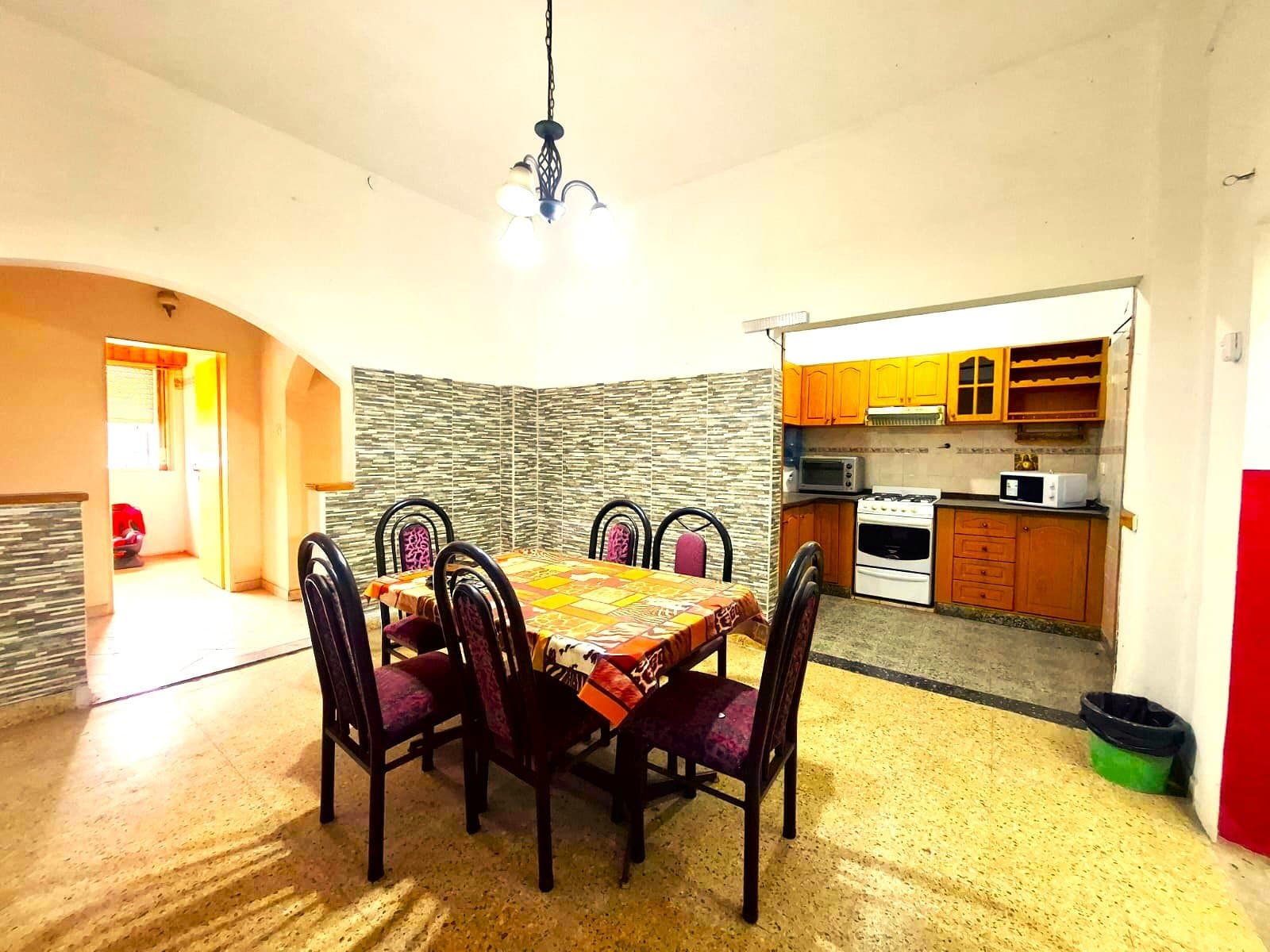 DEPARTAMENTO 3 AMBIENTES CON LOCAL Y GARAGE - 1