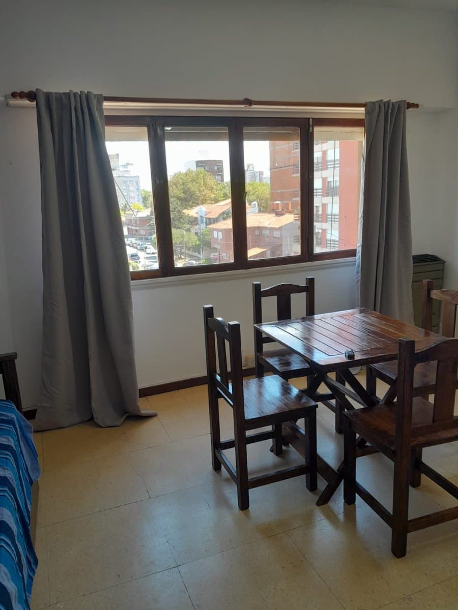 Alquiler temporario 1 ambiente en Miramar. Edificio Costa Azul - 1