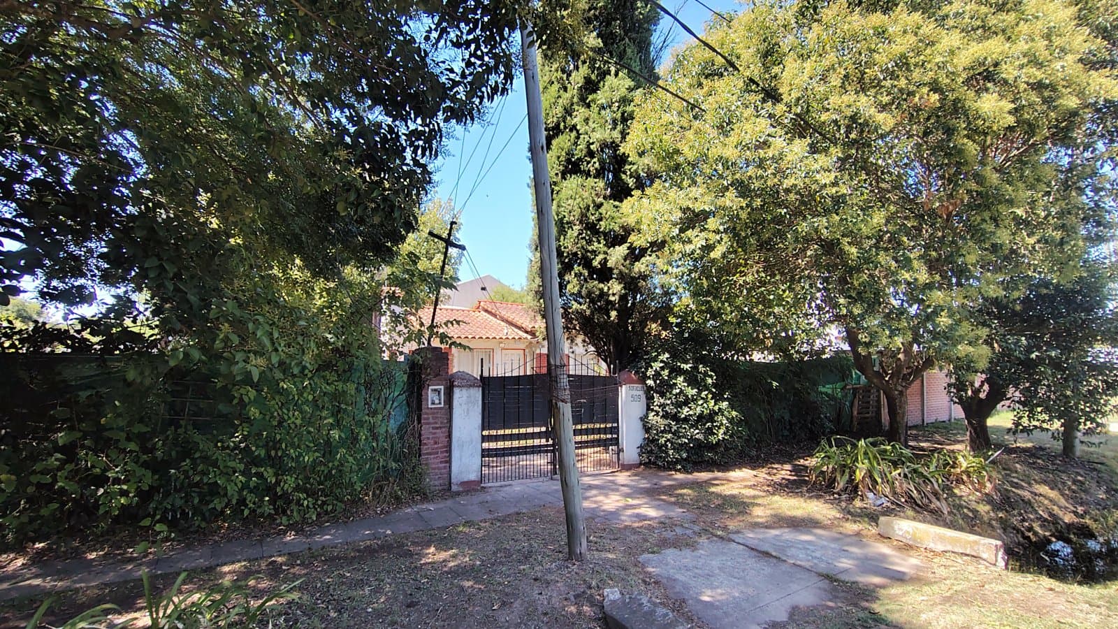 IMPORTANTÍSIMO LOTE DE 530M² FRANCISCO ÁLVAREZ - 1