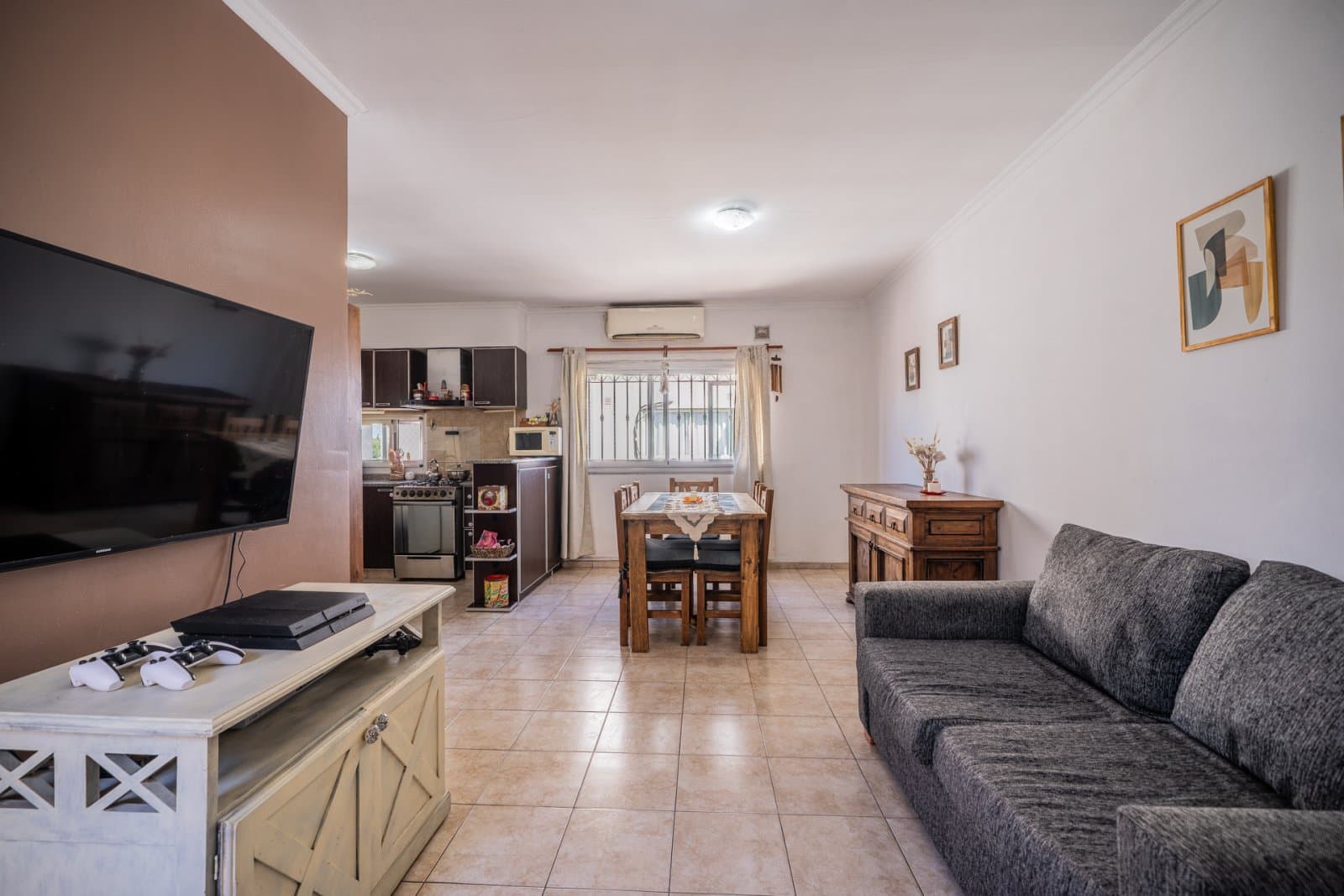 DEPARTAMENTO | 3 AMBIENTES | TERRAZA PROPIA | RAMOS MEJÍA - 1