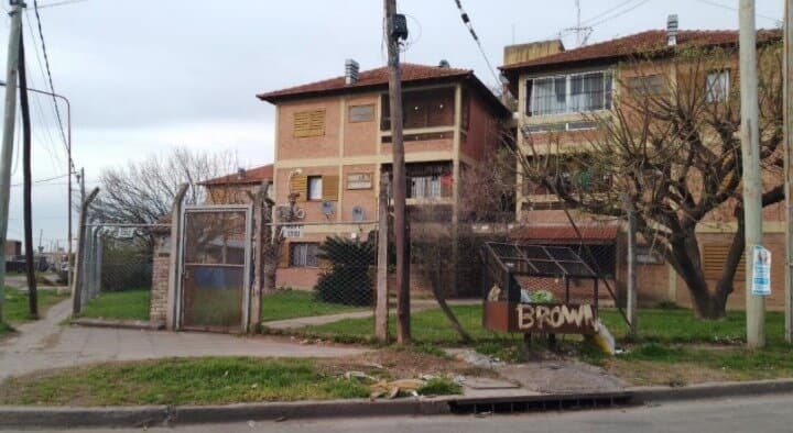 ALQUILER- DTO, 3 AMBIENTES, CASANOVA - 1