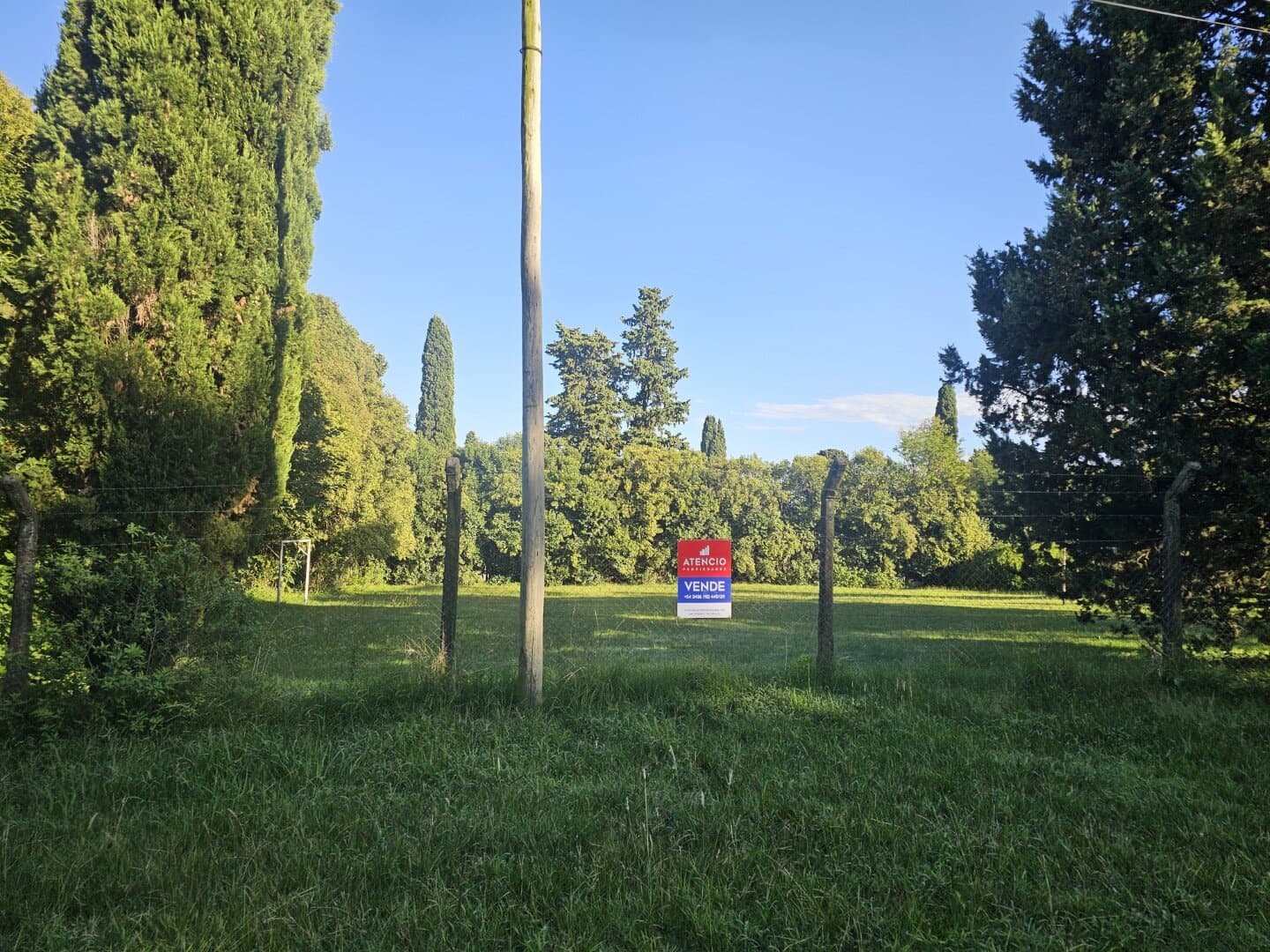 Excelente lote arbolado en zona Abadia, calle Mocoretaes - 1.084 m2 - 1