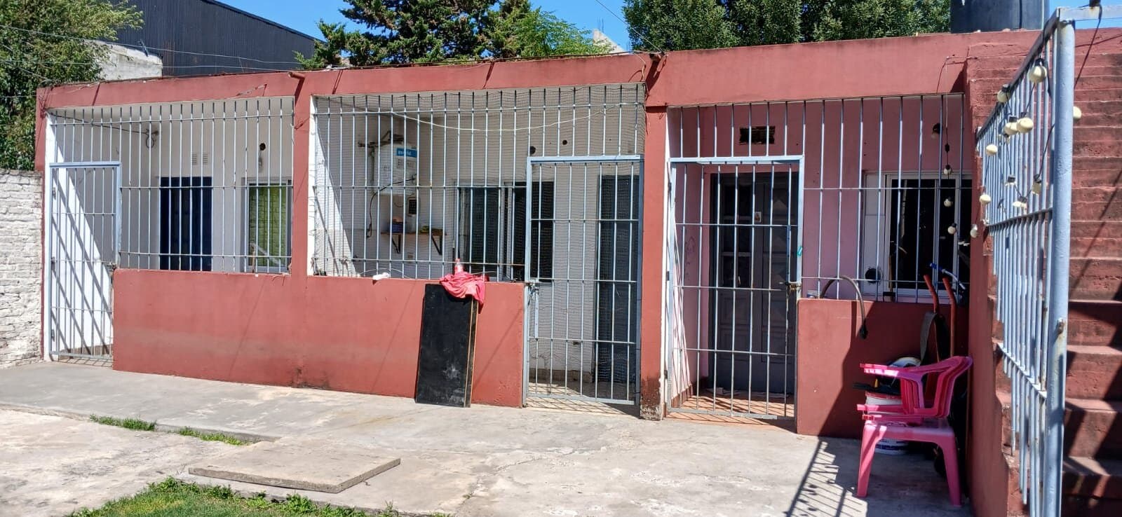 Alquiler de departamento 2 ambientes a metros de la Rotonda de San justo - 1