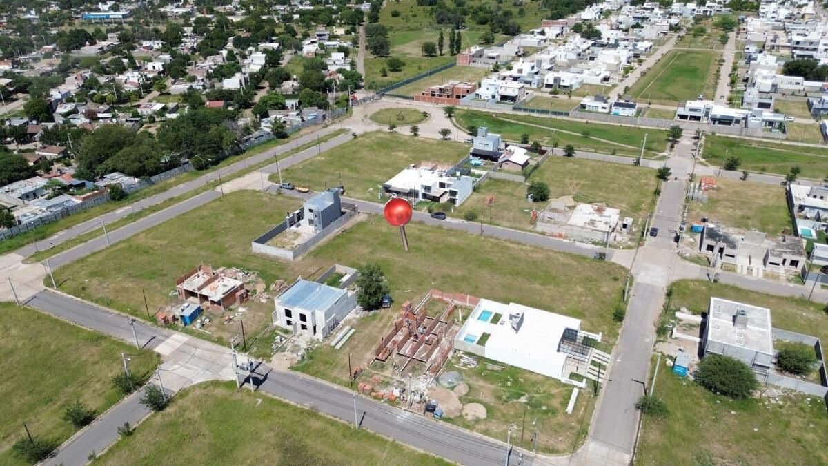Lote 360 m² en venta – Barrio Norte 1 Villa Allende (plan en curso) - 1