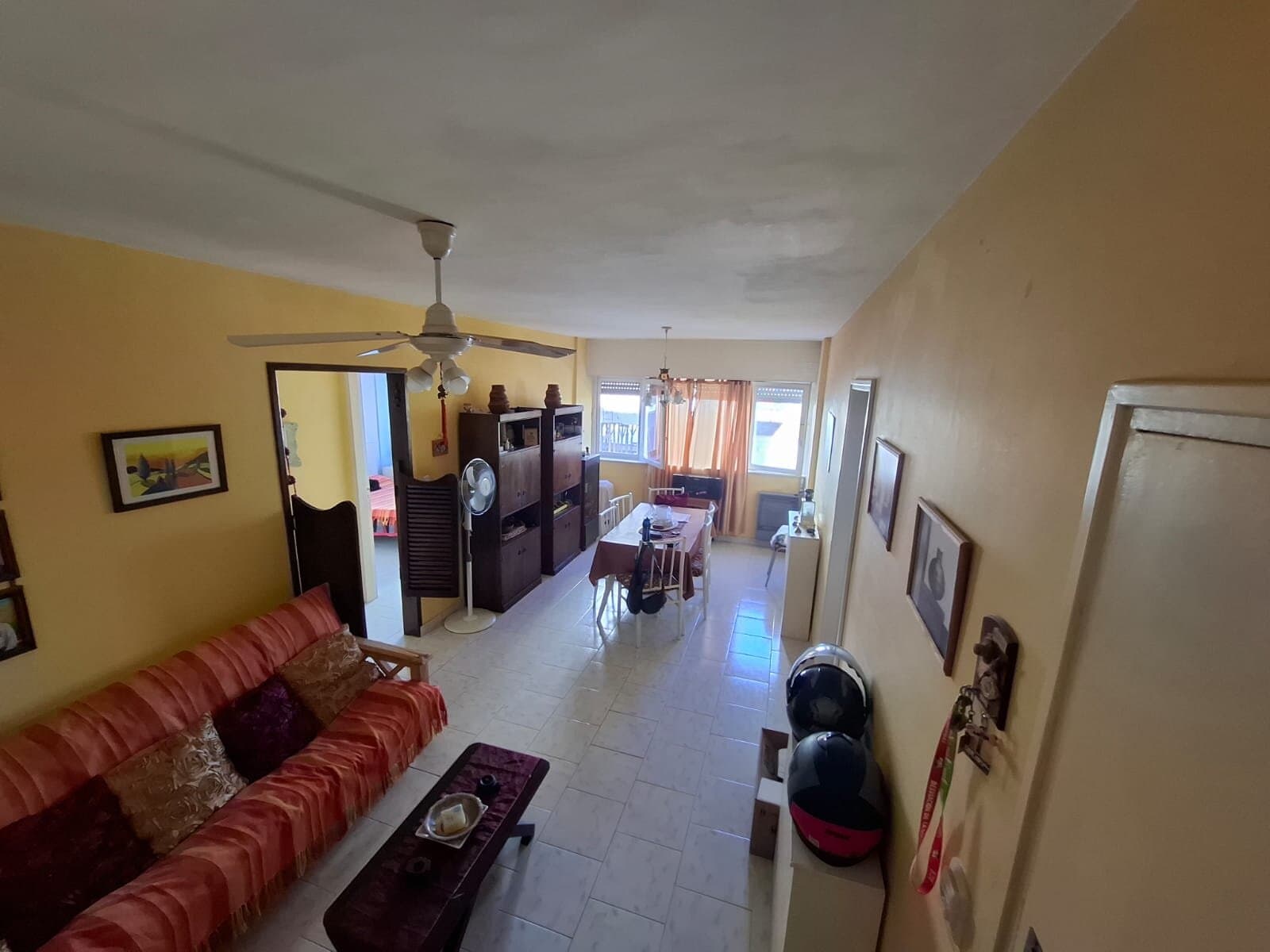 Venta departamento 2 ambientes en Miramar. Edificio Fernicola - 1