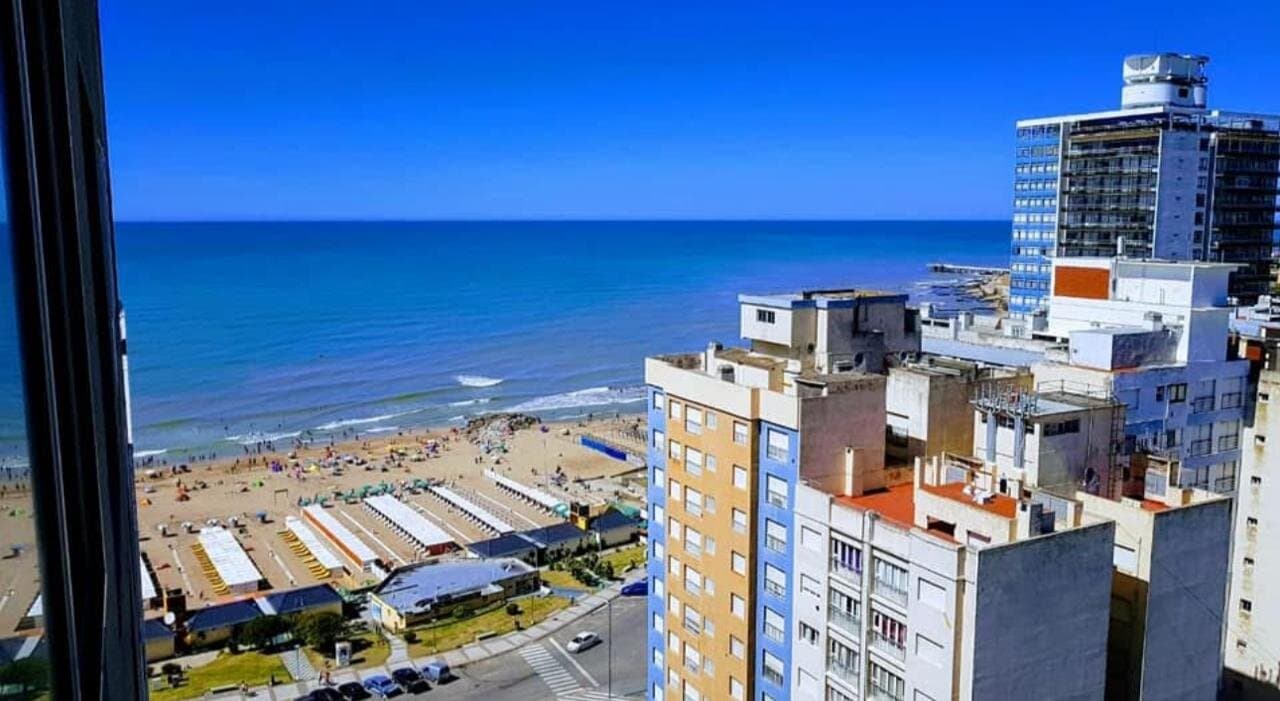 VENDO DEPARTAMENTO EN MIRAMAR A METROS DEL MAR - 1