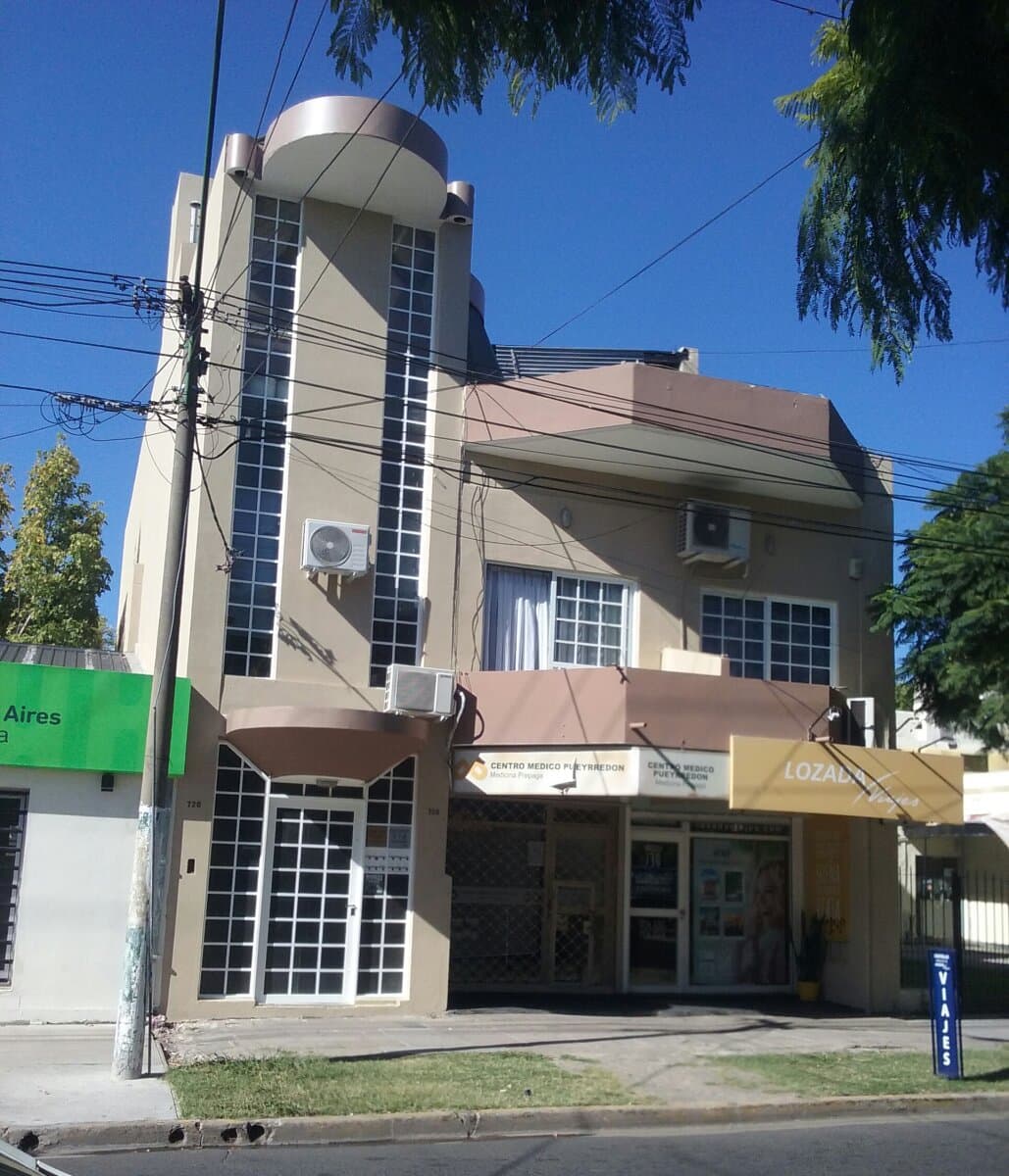 Ituzaingo Edificio centrico con oficinas y locales - 1